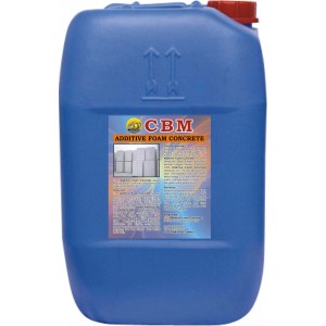 Additive Foam Concrete / Additive Bata Ringan 