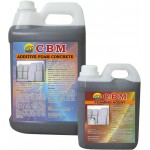 Additive Foam Concrete