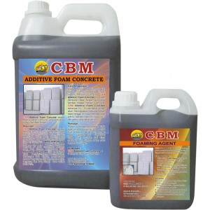 Additive Foam Concrete